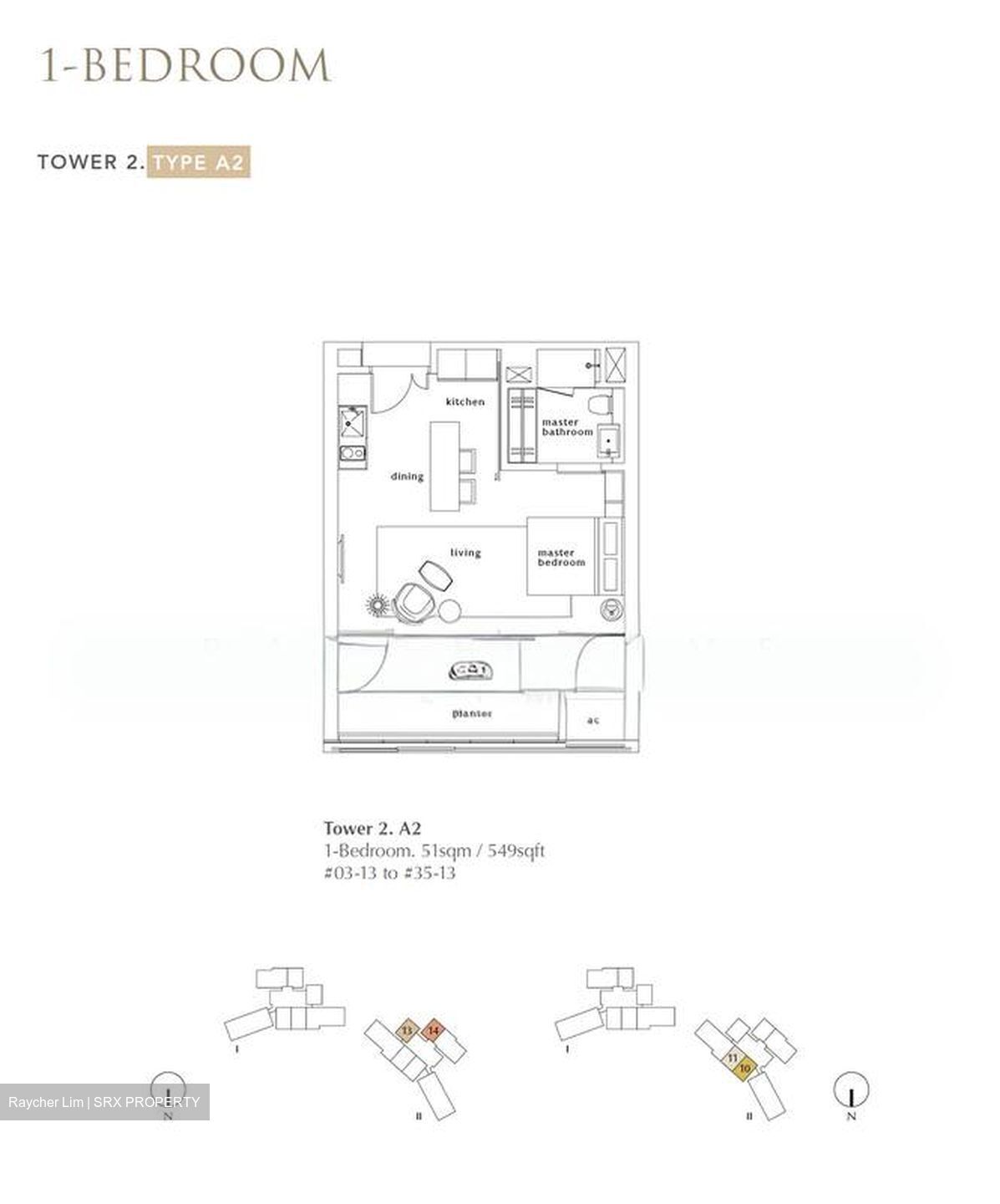OUE Twin Peaks (D9), Condominium #498652281